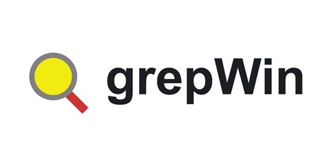 Portable grepWin 1.6 Free Download
